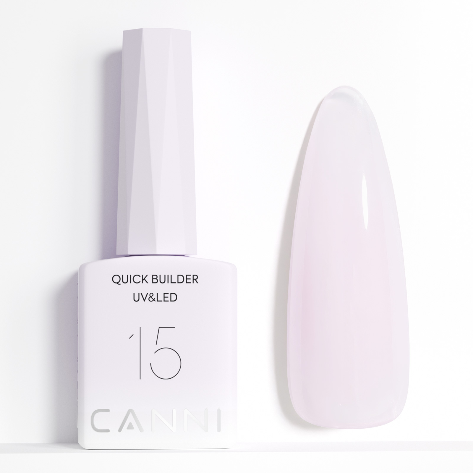 CANNI UV Construction Gel Fast - Resin Art All avis et prix