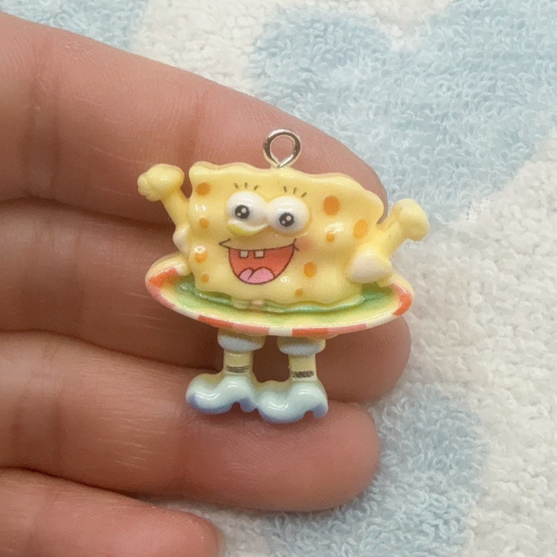 Pendentif en résine de dessin  - Resin Art Store avis et prix