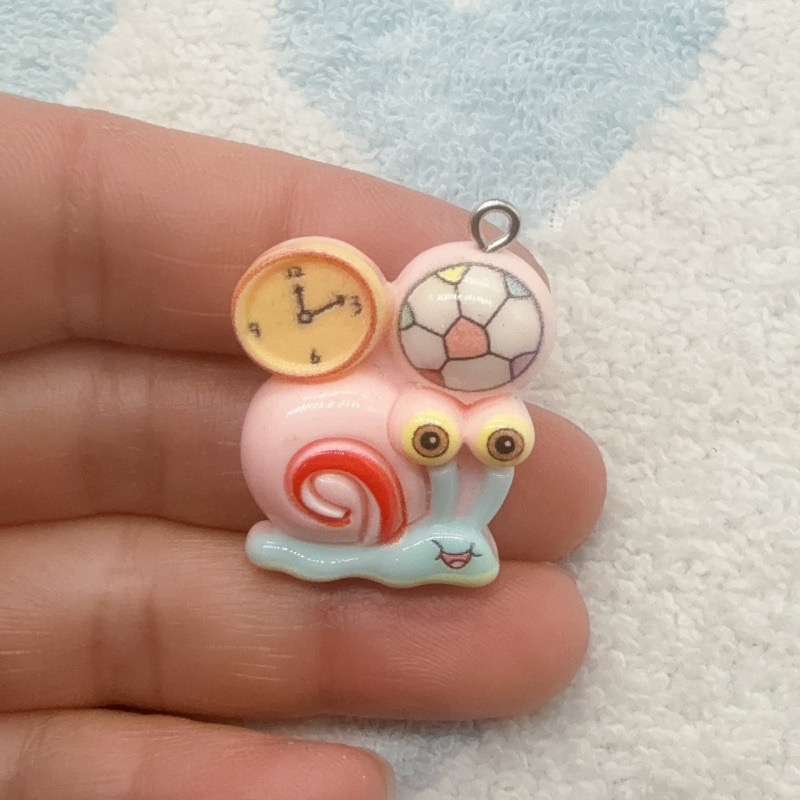 Pendentif en résine de dessin  - Resin Art Store avis et prix