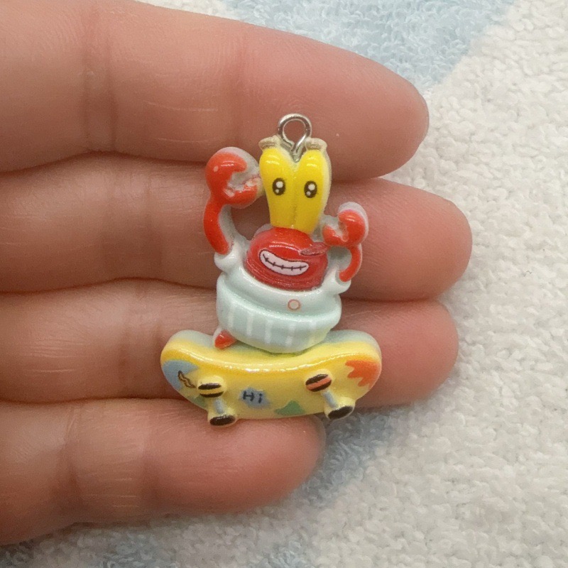 Pendentif en résine de dessin  - Resin Art Store avis et prix