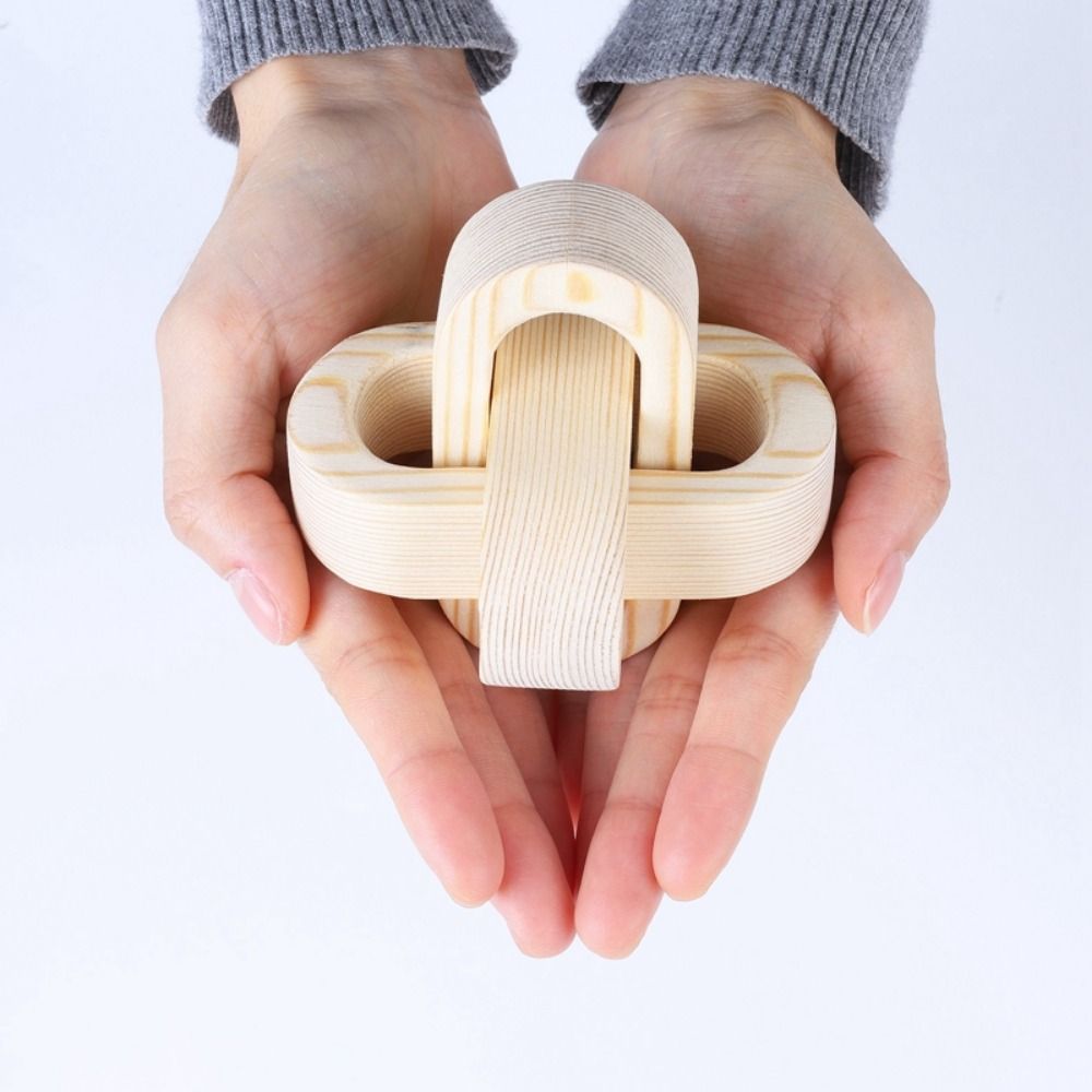 Ornement de nœud en bois artis - Resin Art And Wood avis et prix