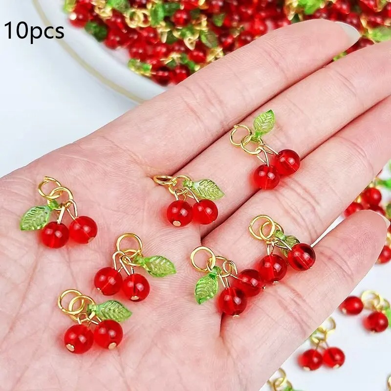 Lot de 10 pendentifs en acryli - Resin Art Store avis et prix
