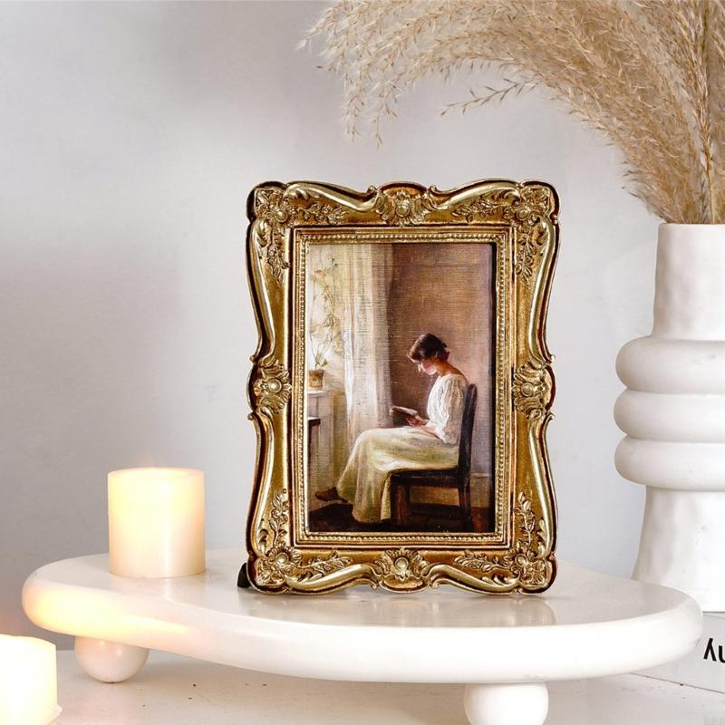 Cadre Photo rétro 62KD, cadre  - Resin Art Gallery avis et prix