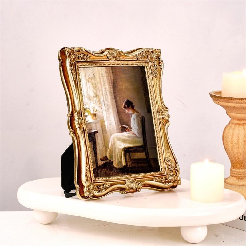Cadre Photo rétro 62KD, cadre  - Resin Art Gallery avis et prix