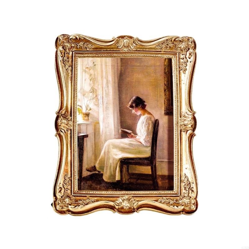 Cadre Photo rétro 62KD, cadre  - Resin Art Gallery avis et prix