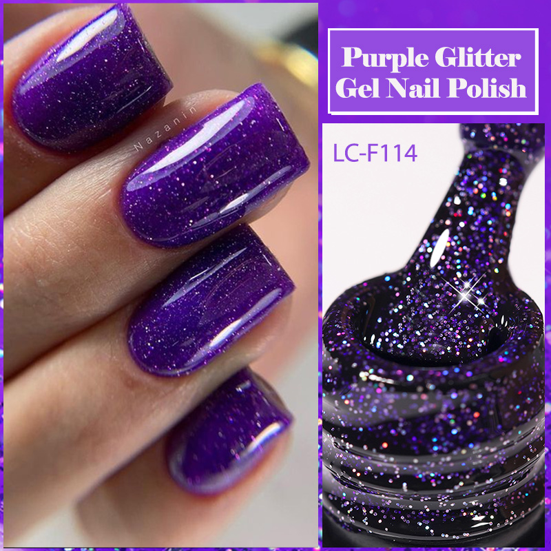 LILYCUTE violet paillettes pai - Resin Art All avis et prix
