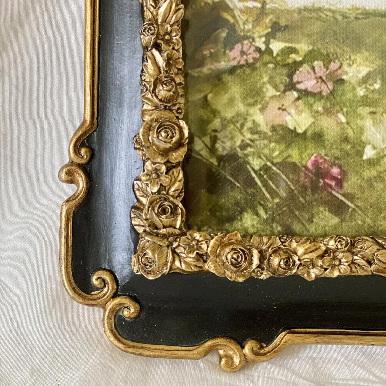 Cadre photo en résine, style e - Resin Art Gallery avis et prix