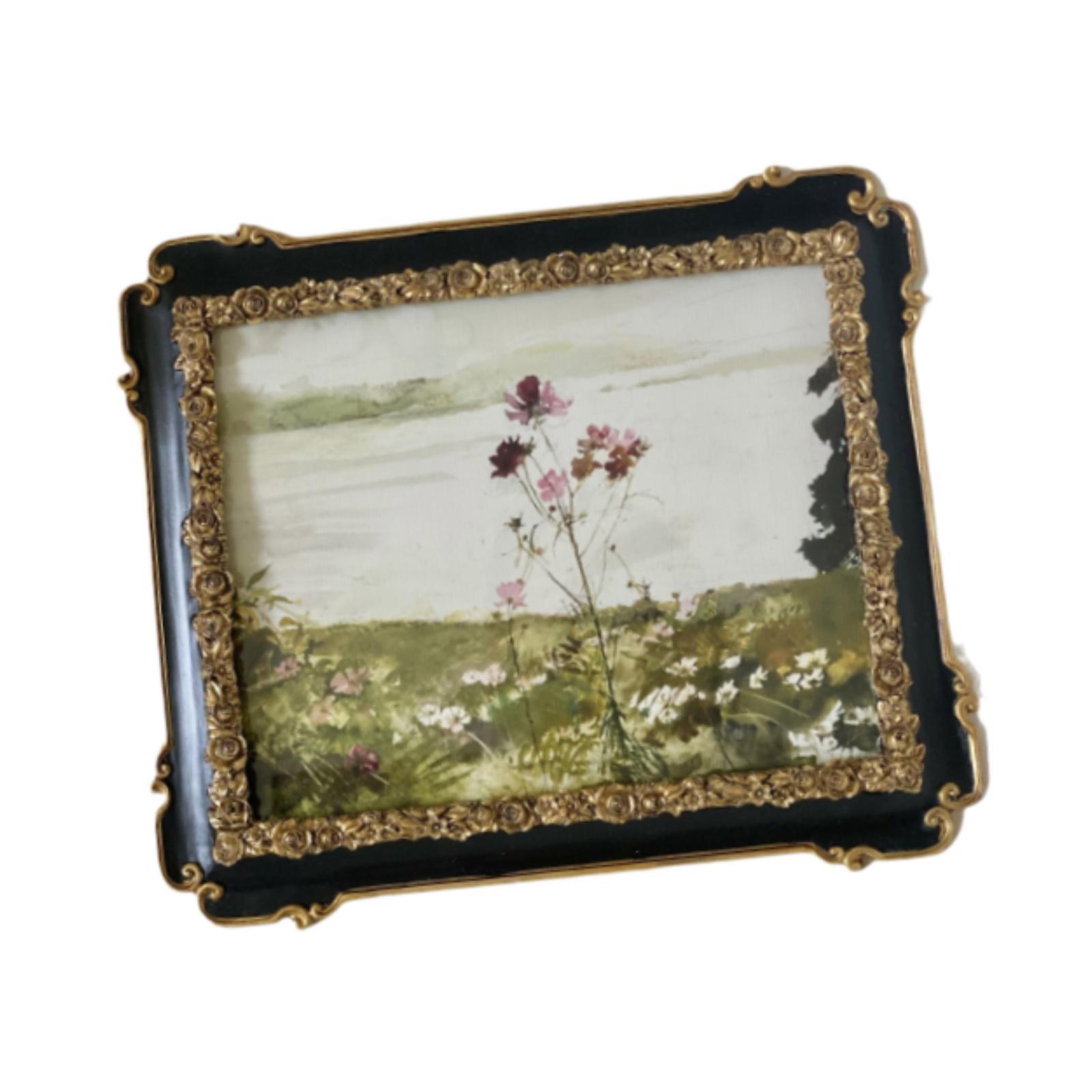 Cadre photo en résine, style e - Resin Art Gallery avis et prix