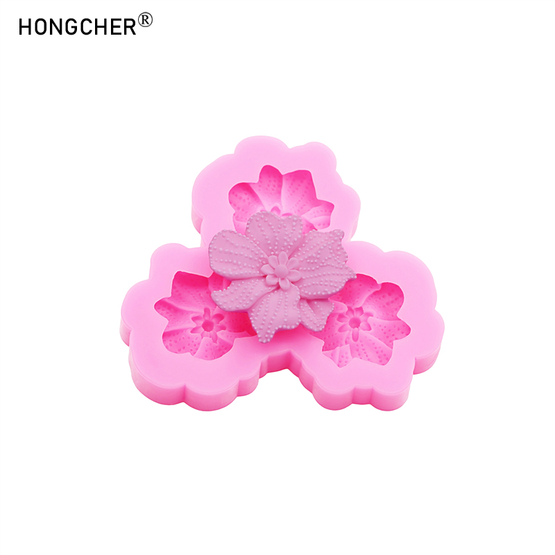 Moules en Silicone Rose floral - Resin Art Tools avis et prix