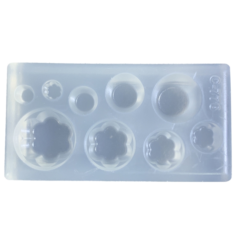 Moule en silicone en forme de  - Resin Art Things avis et prix
