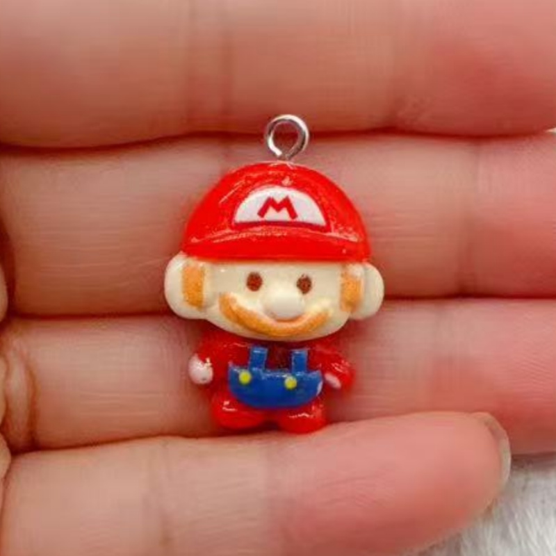 Pendentif en résine de dessin  - Resin Art Store avis et prix