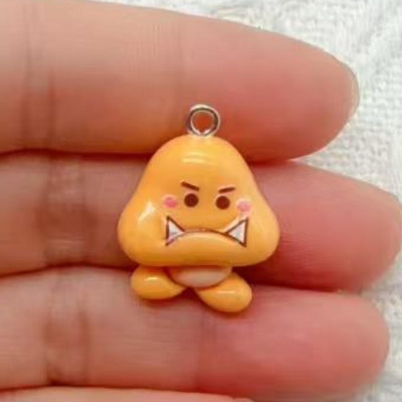 Pendentif en résine de dessin  - Resin Art Store avis et prix