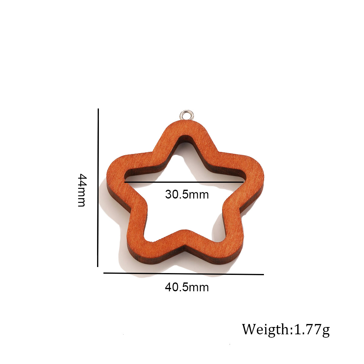 10 Breloques Géométriques en B - Resin Art Store avis et prix