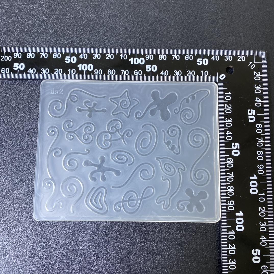 Moule en silicone pour résine, - Resin Art Tools avis et prix