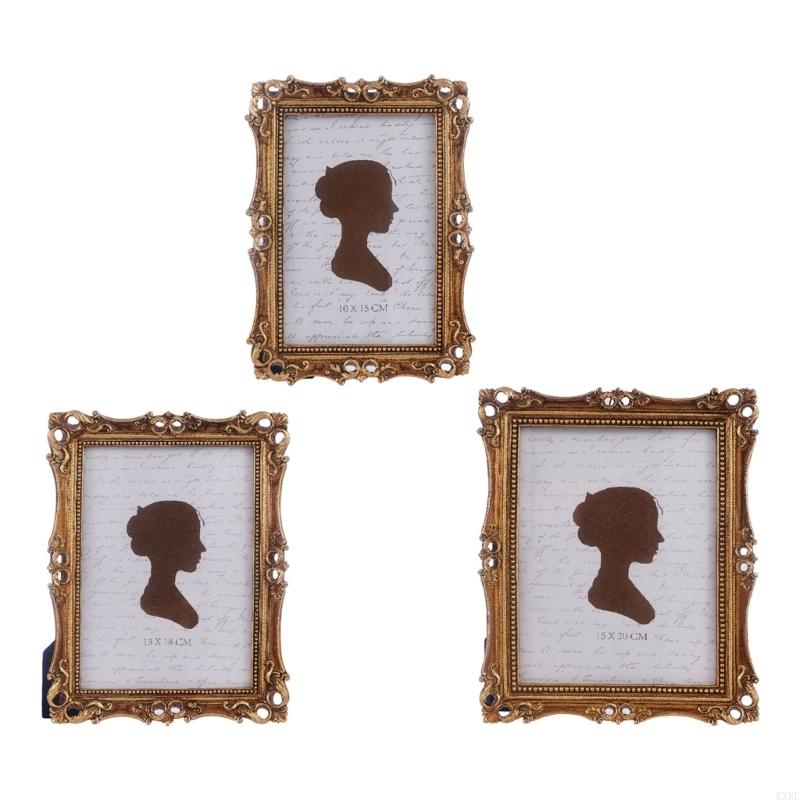 Cadre Photo rétro, Mini cadre  - Resin Art Gallery avis et prix