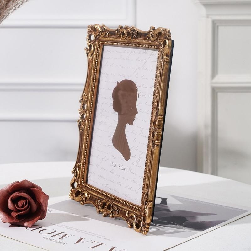 Cadre Photo rétro, Mini cadre  - Resin Art Gallery avis et prix