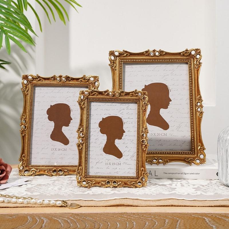 Cadre Photo rétro, Mini cadre  - Resin Art Gallery avis et prix