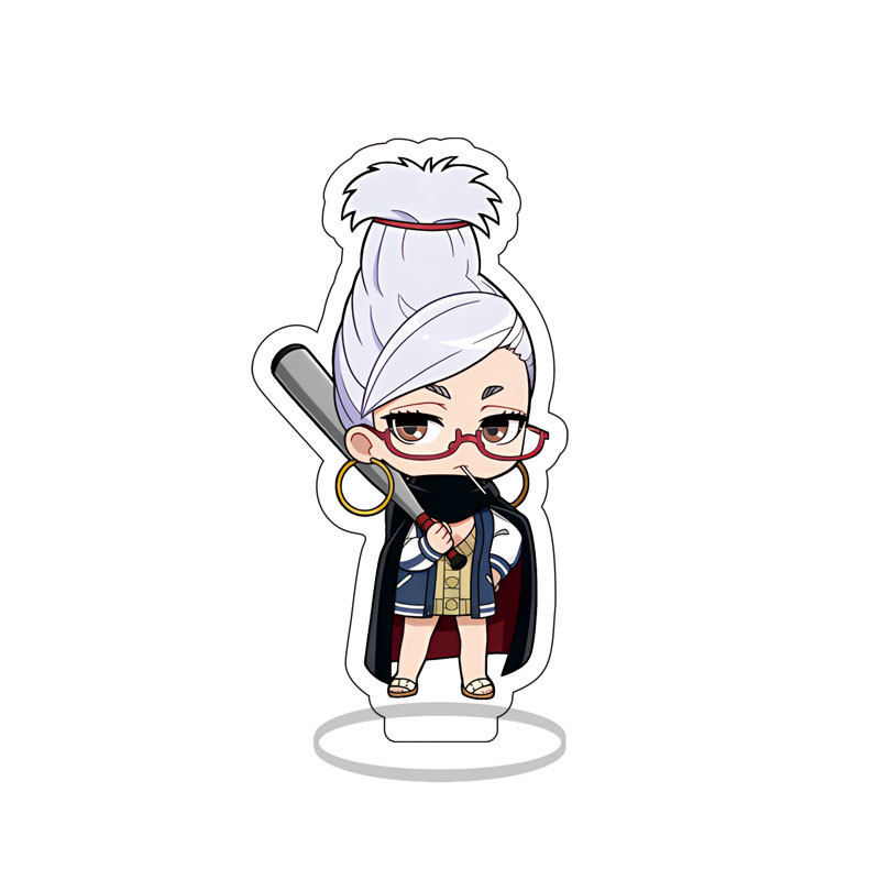 Figurine de table en acrylique - Resin Art Things avis et prix