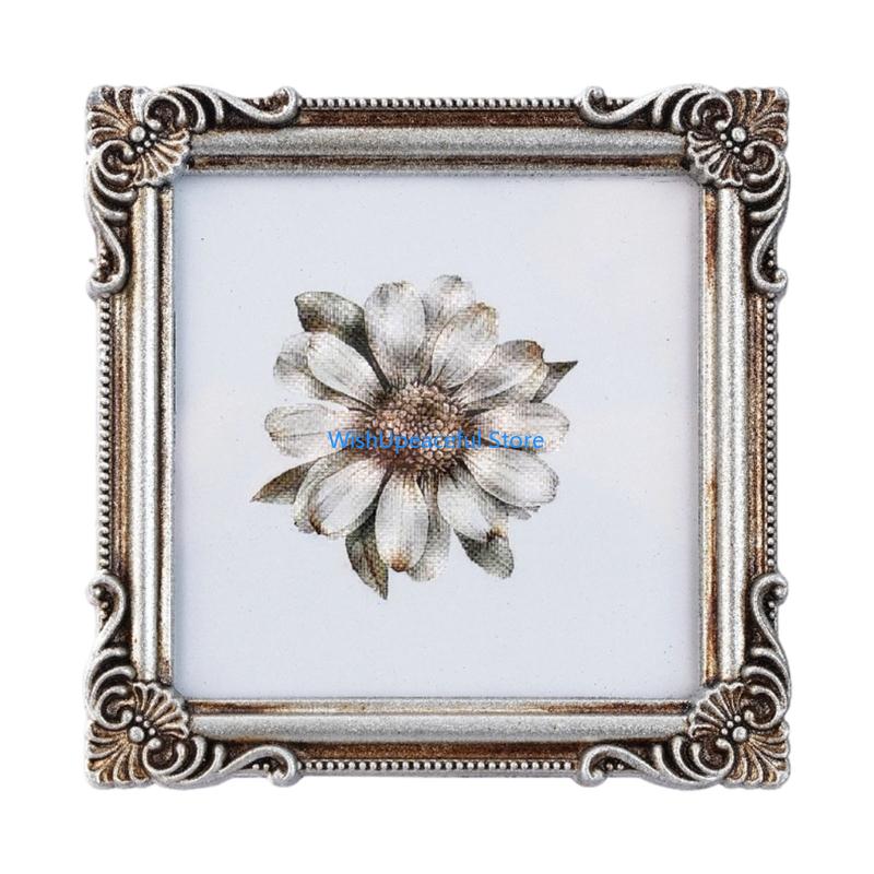 34YA – cadre Photo rétro, cadr - Resin Art Gallery avis et prix