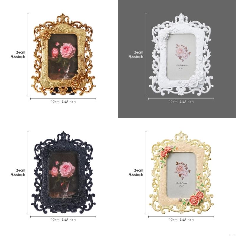 Cadre Photo rétro, Mini cadre  - Resin Art Gallery avis et prix