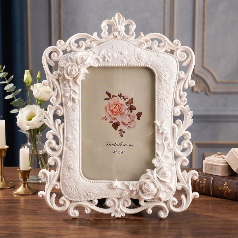 Cadre Photo rétro, Mini cadre  - Resin Art Gallery avis et prix