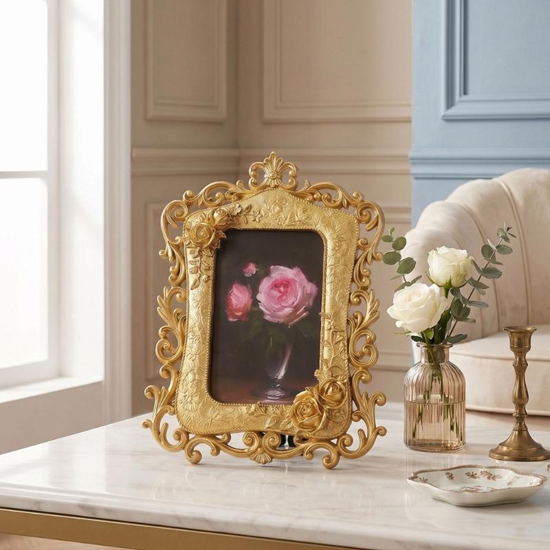 Cadre Photo rétro, Mini cadre  - Resin Art Gallery avis et prix