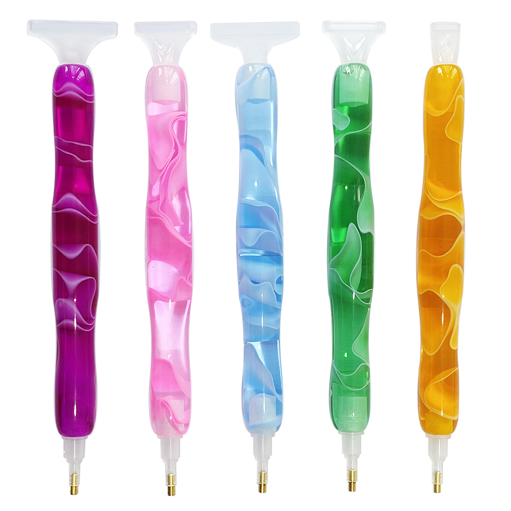 Stylo de peinture diamant en r - Resin Art Tools avis et prix
