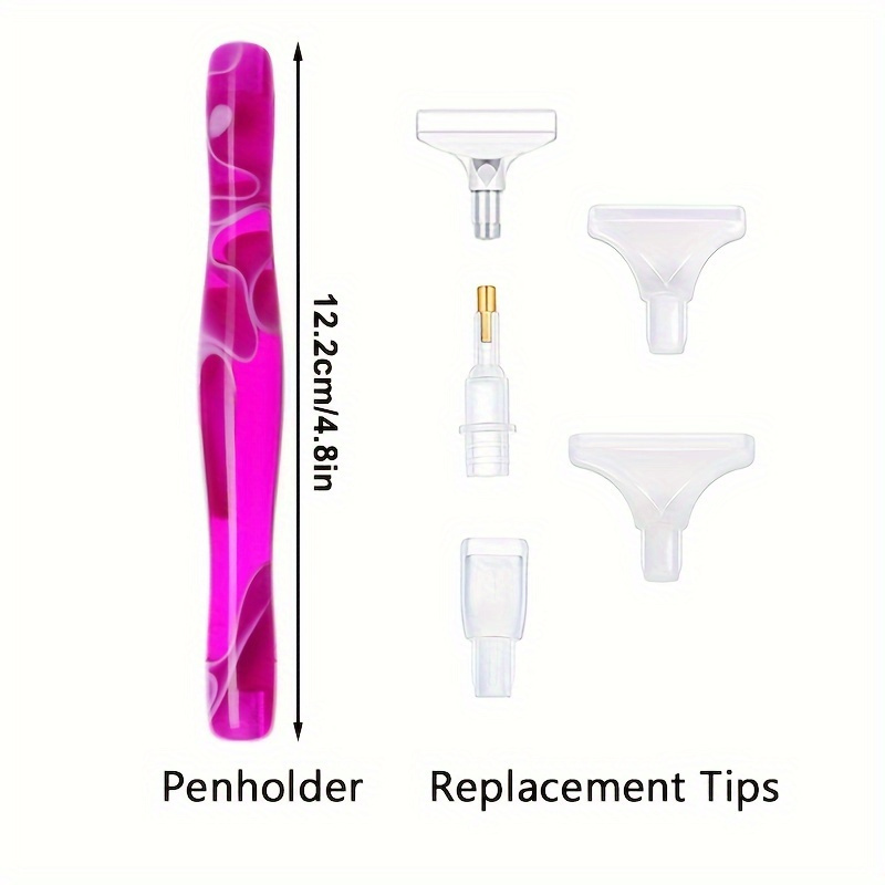 Stylo de peinture diamant en r - Resin Art Tools avis et prix