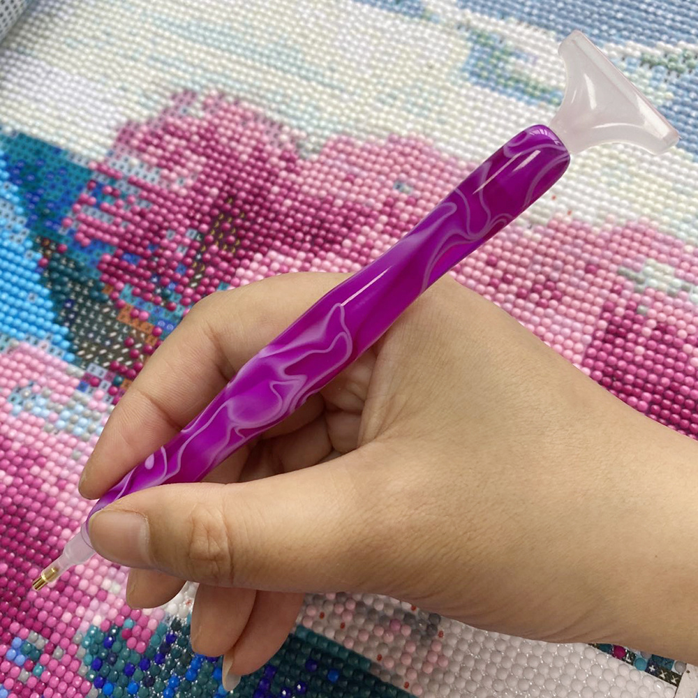 Stylo de peinture diamant en r - Resin Art Tools avis et prix